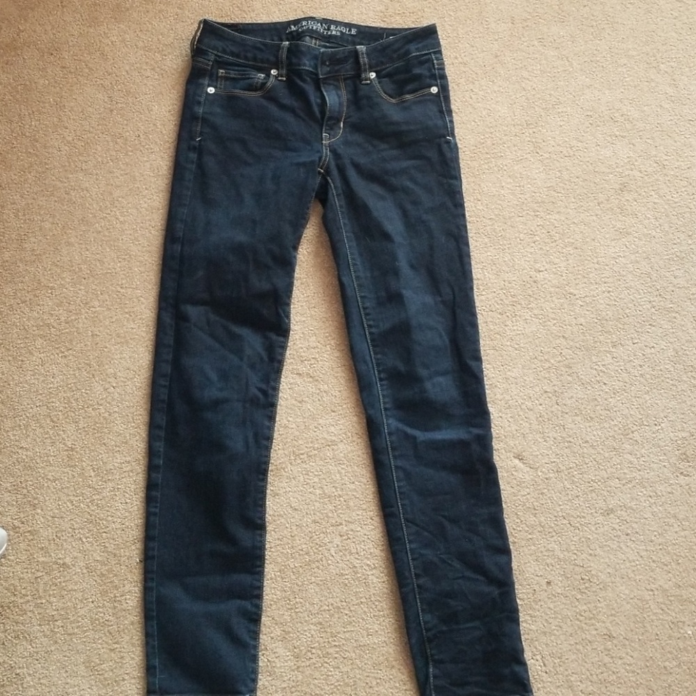 Skinny jeans